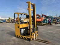 Xe nâng điện cũ đứng lái 1.8T, SUMITOMO 61FBR18SXII, hàng đã qua sử dụng (Nhật Bản),sản xuất năm 2020,mã xe TV.E360