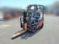 Xe nâng dầu Nhật Bãi 1.5 T, Toyota 02-8FD15 hàng đã qua sử dụng (Nhật Bản),sản xuất năm 2019,mã xe TV.D079