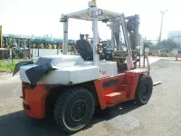 Xe nâng dầu Nhật Bãi  6.0T, Nissan hàng đã qua sử dụng (Nhật Bản), mã xe TV.D082