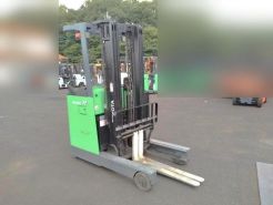 Xe Nâng Điện cũ đứng lái 1.8T, Toyota 7FBR18 hàng Nhật Bãi chưa qua sử dụng tại Việt Nam,sản xuất năm 2017,mã xe TV.E361