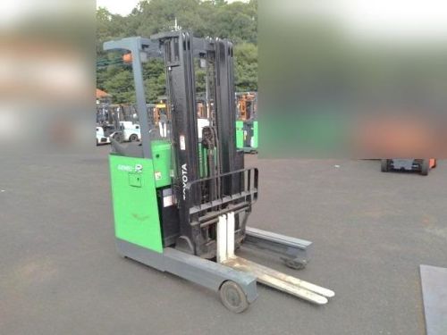 Xe Nâng Điện cũ đứng lái 1.8T, Toyota 7FBR18 hàng Nhật Bãi chưa qua sử dụng tại Việt Nam,sản xuất năm 2017,mã xe TV.E361