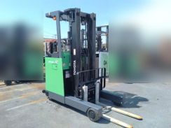 Xe Nâng Điện cũ đứng lái 1.8T, Toyota 7FBRS18 hàng Nhật Bãi chưa qua sử dụng tại Việt Nam,sản xuất năm 2017