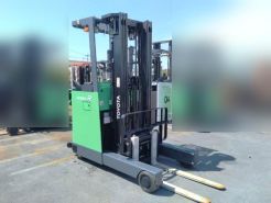 Xe Nâng Điện cũ đứng lái 1.8T, Toyota 7FBRS18 hàng Nhật Bãi chưa qua sử dụng tại Việt Nam,sản xuất năm 2017