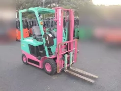 Xe nâng điện cũ ngồi lái 1.5T SUMITOMO model 41FB15PXIII, hàng đã qua sử dụng (Nhật Bản),sản xuất năm 2019,mã xe TV.E391