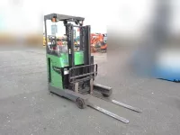 Xe nâng điện cũ đứng lái 1.5T TOYOTA model 8FBR15, hàng đã qua sử dụng (Nhật Bản),sản xuất năm 2020,mã xe TV.E397