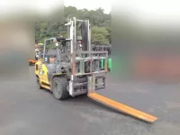 Xe nâng dầu Nhật Bãi 4.0 T, Komatsu FH40-1 hàng đã qua sử dụng (Nhật Bản),sản xuất năm 2013,mã xe TV.D098