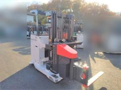 Xe Nâng Điện cũ đứng lái 1.0T, Nichiyu RFTL15-B80-300MZ hàng Nhật Bãi chưa qua sử dụng tại Việt Nam,sản xuất năm 2019