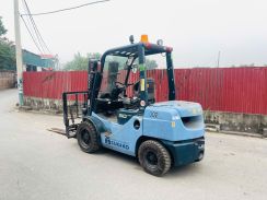 Xe nâng dầu Nhật Bãi 3.0T, Toyota 02-8FD30 hàng đã qua sử dụng (Nhật Bản),sản xuất năm 2019,mã xe TV.D112