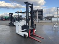 Xe Nâng Điện cũ đứng lái 2.0T, FBR020-85-450 hàng Nhật Bãi chưa qua sử dụng tại Việt Nam,sản xuất năm 2020