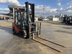 Xe nâng dầu Nhật Bãi 3.0T, Toyota 02-8FD30 hàng đã qua sử dụng (Nhật Bản) sản xuất 2020 mã TV.D115