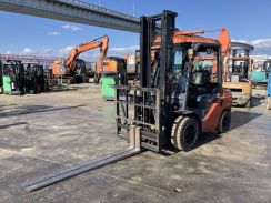 Xe nâng dầu Nhật Bãi 3.0T, Toyota 02-8FD30 hàng đã qua sử dụng (Nhật Bản) sản xuất 2020 mã TV.D116