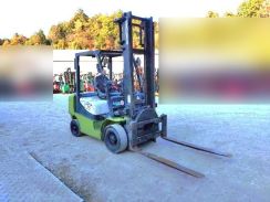 Xe nâng dầu Nhật Bãi 2.5T SUMITOMO model 11FD25PAXIII24D, hàng đã qua sử dụng (Nhật Bản) sản xuất 2016 mã TV.D117