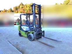 Xe nâng dầu Nhật Bãi 2.5T SUMITOMO model 11FD25PAXIII24D, hàng đã qua sử dụng (Nhật Bản) sản xuất 2016 mã TV.D117