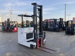 Xe Nâng Điện cũ đứng lái 2.0T, FBR020-85-450 hàng Nhật Bãi chưa qua sử dụng tại Việt Nam,sản xuất năm 2020,mã xe TV.E418