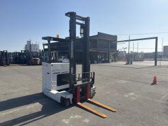 Xe Nâng Điện cũ đứng lái 2.0T, FBR020-85-450 hàng Nhật Bãi chưa qua sử dụng tại Việt Nam,sản xuất năm 2020,mã xe TV.E420