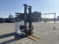 Xe Nâng Điện cũ đứng lái 2.0T, FBR020-85-450 hàng Nhật Bãi chưa qua sử dụng tại Việt Nam,sản xuất năm 2020,mã xe TV.E420