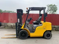 Xe nâng dầu Nhật Bãi 2.0T, Mitsubishi KFDE20T hàng đã qua sử dụng (Nhật Bản) sản xuất 2020 mã TV.D109