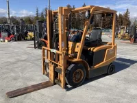 Xe nâng điện cũ ngồi lái 2,5T SUMITOMO 51FB25PXIII, hàng đã qua sử dụng (Nhật Bản) sản xuất 2016
