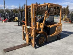 Xe nâng điện cũ ngồi lái 2,5T SUMITOMO 51FB25PXIII, hàng đã qua sử dụng (Nhật Bản) sản xuất 2016