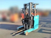 Xe nâng điện cũ đứng lái 1.5T, SUMITOMO 61FBR15SXII, hàng đã qua sử dụng (Nhật Bản),sản xuất năm 2020,