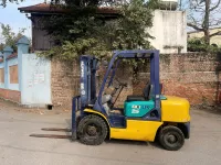 Xe nâng dầu 2.5T Komatsu hàng đã qua sử dụng tại Nhật Bản sản xuất 1996