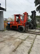 Xe nâng dầu Nhật Bãi 8.0T, TOYOTA 3FD80 hàng đã qua sử dụng (Nhật Bản) sản xuất 1990