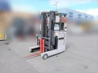 Xe Nâng Điện cũ đứng lái 2.0T, FBRMW20-80B-500MWB hàng Nhật Bãi chưa qua sử dụng tại Việt Nam sản xuất 2019
