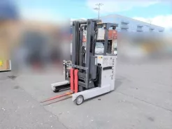 Xe Nâng Điện cũ đứng lái 2.0T, FBRMW20-80B-500MWB hàng Nhật Bãi chưa qua sử dụng tại Việt Nam sản xuất 2019
