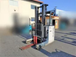 Xe Nâng Điện cũ đứng lái 2.0T, FBRW20-85-600MCSSF hàng Nhật Bãi chưa qua sử dụng tại Việt Nam sản xuất 2020