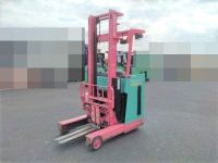 Xe nâng điện cũ đứng lái 1.5T, SUMITOMO 61FBR15SXII, hàng đã qua sử dụng (Nhật Bản) sản xuất 2019