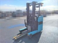 Xe nâng điện cũ đứng lái 1.5T, SUMITOMO 61FBR15SXII, hàng đã qua sử dụng (Nhật Bản) sản xuất 2022