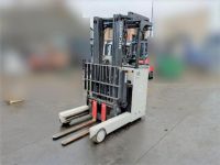 Xe Nâng Điện cũ đứng lái 1.8T, FBRM18-H80B-500NMCS0 hàng Nhật Bãi chưa qua sử dụng tại Việt Nam sản xuất 2019