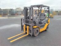 Xe nâng Xăng - Gas Nhật Bãi 1.5T, Komatsu FG15T-21 hàng đã qua sử dụng (Nhật Bản) sản xuất 2017