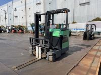 Xe nâng điện cũ đứng lái 2.0T, Toyota 8FBS20, hàng đã qua sử dụng (Nhật Bản) sản xuất 2021