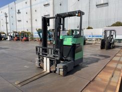 Xe nâng điện cũ đứng lái 2.0T, Toyota 8FBS20, hàng đã qua sử dụng (Nhật Bản) sản xuất 2021