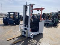 Xe nâng điện cũ đứng lái 2.0T, SUMITOMO 62-FBRA20STE, hàng đã qua sử dụng (Nhật Bản) sản xuất 2020