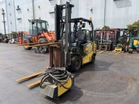 Xe Nâng Điện cũ ngồi lái 3.0T, Komatsu FE30-1 hàng Nhật Bãi chưa qua sử dụng tại Việt Nam sản xuất 2021