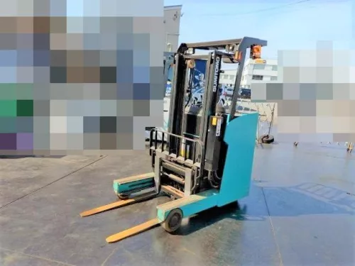 Xe nâng điện cũ đứng lái 1.5T, SUMITOMO 61FBR15SCXII, hàng đã qua sử dụng (Nhật Bản) sản xuất 2021