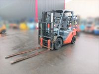 Xe nâng dầu Nhật Bãi 2.0T, Toyota 02-8FD20 hàng đã qua sử dụng (Nhật Bản) sản xuất 2021