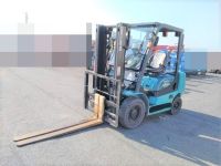 Xe nâng dầu Nhật Bãi 2.5T SUMITOMO model 11FD25PAXIII24D, hàng đã qua sử dụng (Nhật Bản) sản xuất 2021