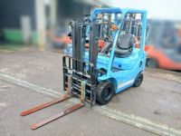 Xe nâng dầu Nhật Bãi 1.5 T, Toyota 02-8FD15 hàng đã qua sử dụng (Nhật Bản) sản xuất 2018