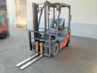 Xe nâng dầu Nhật Bãi 1.5 T, Toyota 02-8FDL15 hàng đã qua sử dụng (Nhật Bản) sản xuất 2018