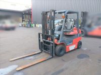 Xe Nâng Điện cũ ngồi lái 2.0T, Toyota 7FBL20 hàng Nhật Bãi chưa qua sử dụng tại Việt Nam sản xuất 2014