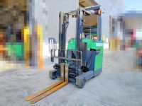 Xe nâng điện cũ đứng lái 1.5T, Toyota 8FBR15, hàng đã qua sử dụng (Nhật Bản) sản xuất 2022