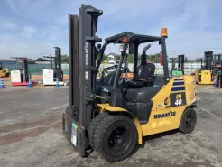 Xe Nâng Dầu Nhật Bãi 4.0 Tấn Komatsu FH40-2 chưa sử dụng tại Việt Nam