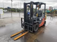 Xe Nâng Dầu Nhật Bãi 2.0 Tấn Toyota 02-8FD20 chưa sử dụng tại Việt Nam