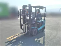 Xe nâng điện cũ ngồi lái 1,5T SUMITOMO 41FB15PXIII sản xuất 2022