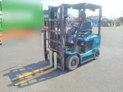 Xe nâng điện cũ ngồi lái 1,5T SUMITOMO 41FB15PXIII sản xuất 2022