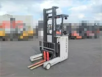 Xe Nâng Điện cũ đứng lái 1.5T, Nichiyu FBRM15-85B-400 sản xuất 2022