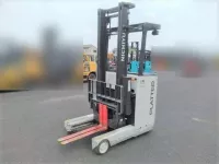 Xe Nâng Điện cũ đứng lái 1.5T, Nichiyu FBRM15-85B-400 sản xuất 2022